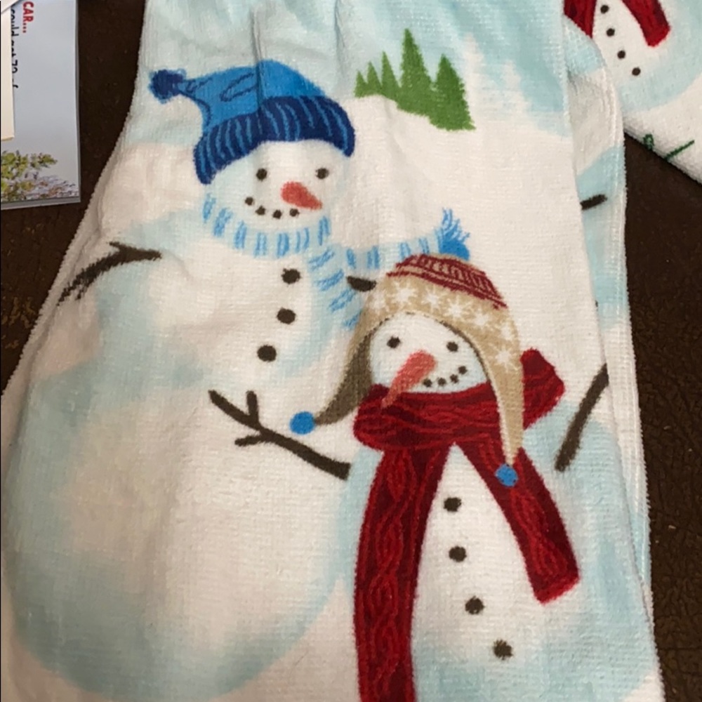 SOLD St. Nicholas Christmas Kitchen Towels 2pc set NWT - Picture 2 of 3